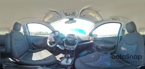 2020 Chevrolet Spark Ls z USA, uszkodzony, nr VIN KL8CB6SA1LC449182